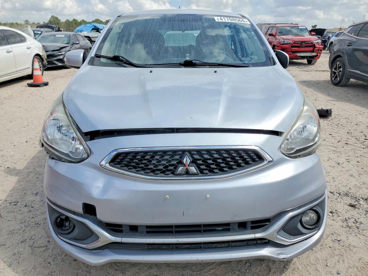 2017 Mitsubishi Mirage se