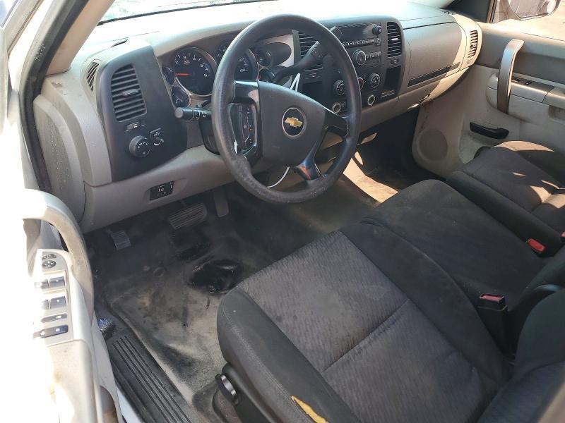 2011 Chevrolet Silverado C2500 Heavy Duty