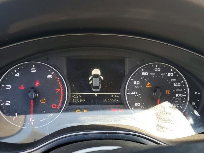 2014 Audi A6 Premium