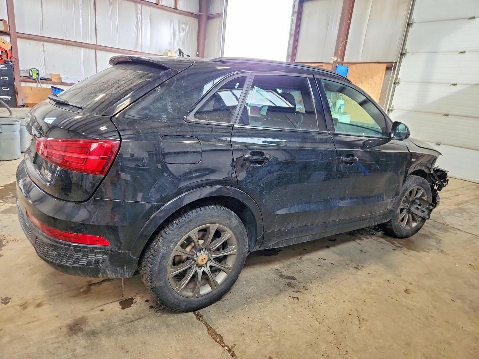 2016 Audi Q3 Prestige
