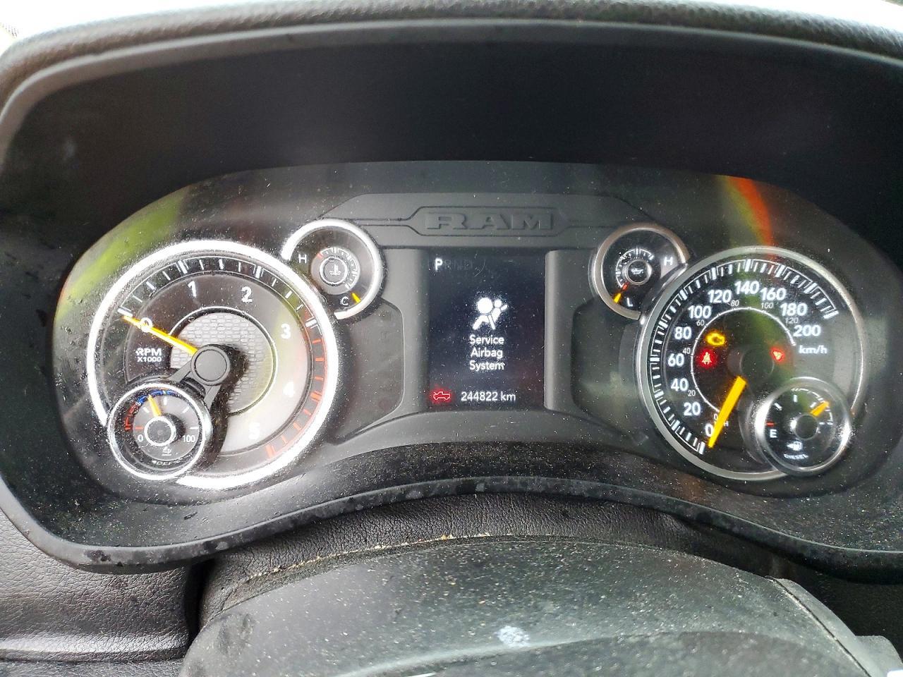 2019 Dodge RAM 2500 Tradesman