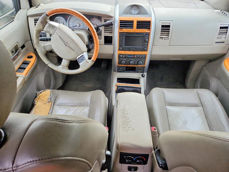 2007 Chrysler Aspen Limited