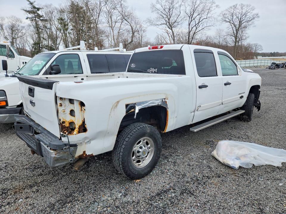 2008 Chevrolet Silverado K2500 Heavy Duty