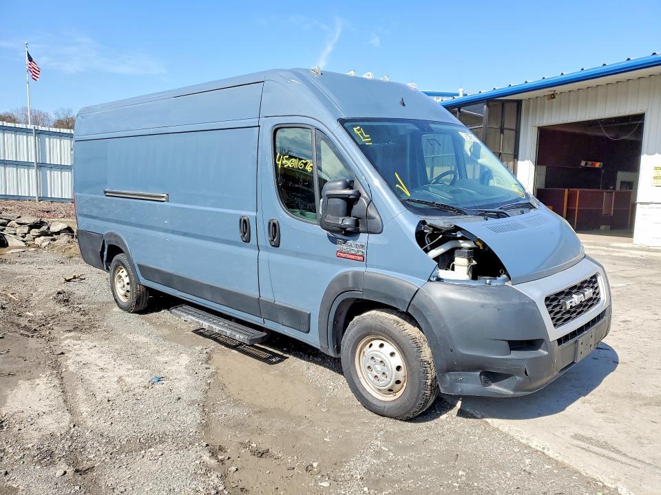 2020 Dodge Ram Promaster 3500 Delivery van