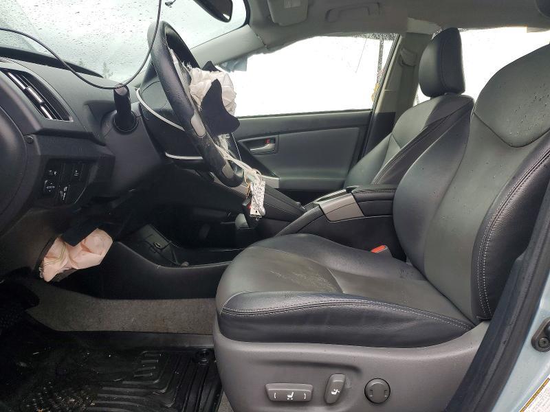 2015 Toyota Prius Four