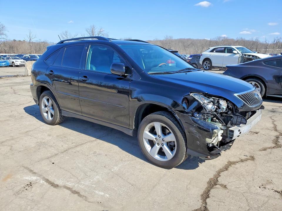 2007 Lexus Rx 350 Base