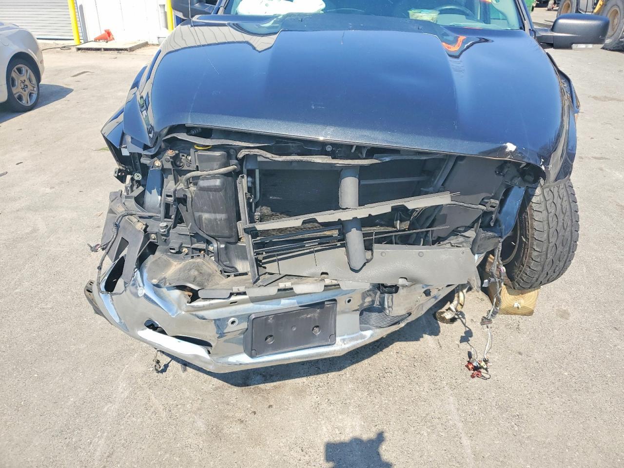 2017 Dodge RAM 1500 SLT