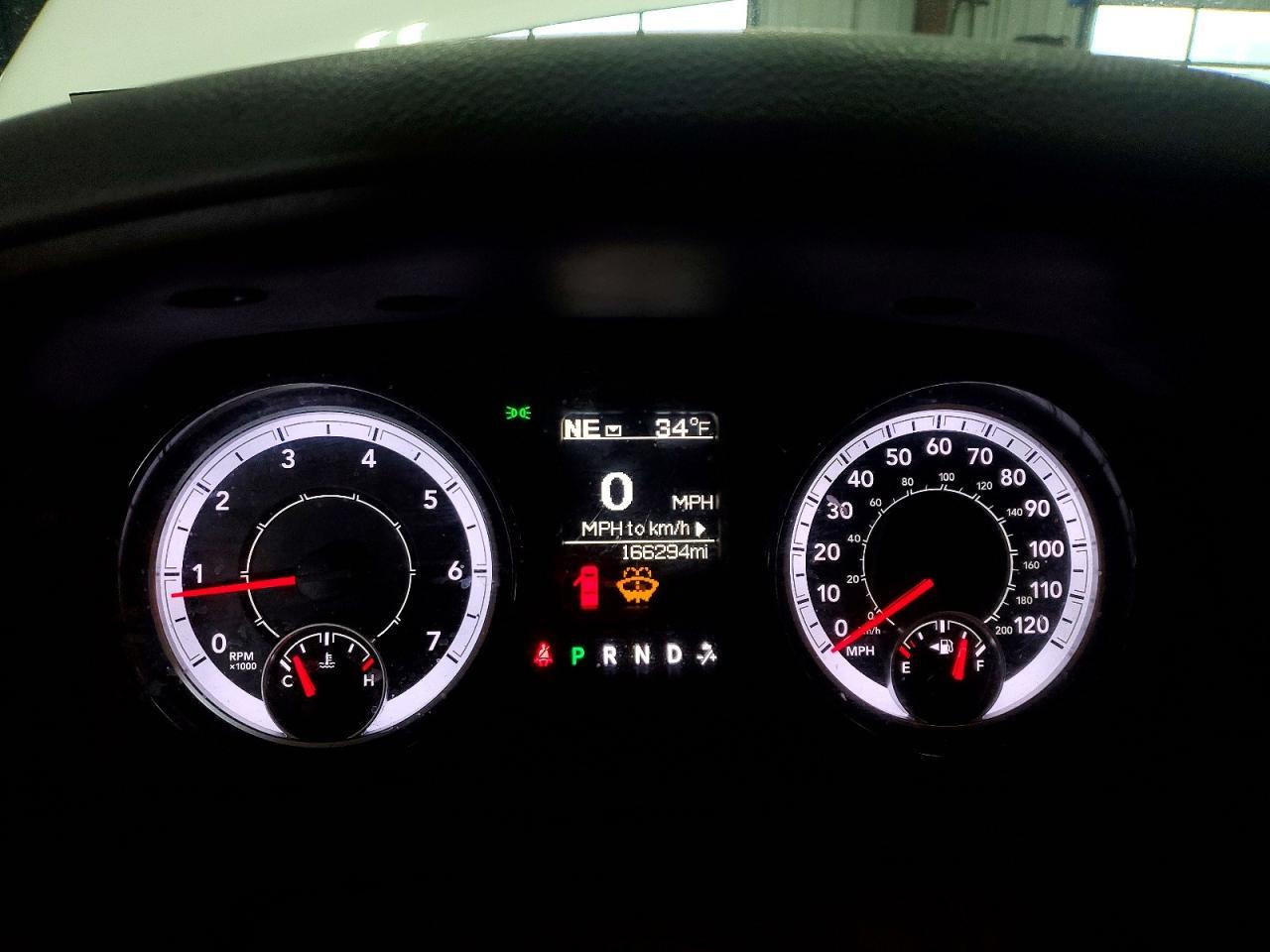 2018 Dodge RAM 1500 ST