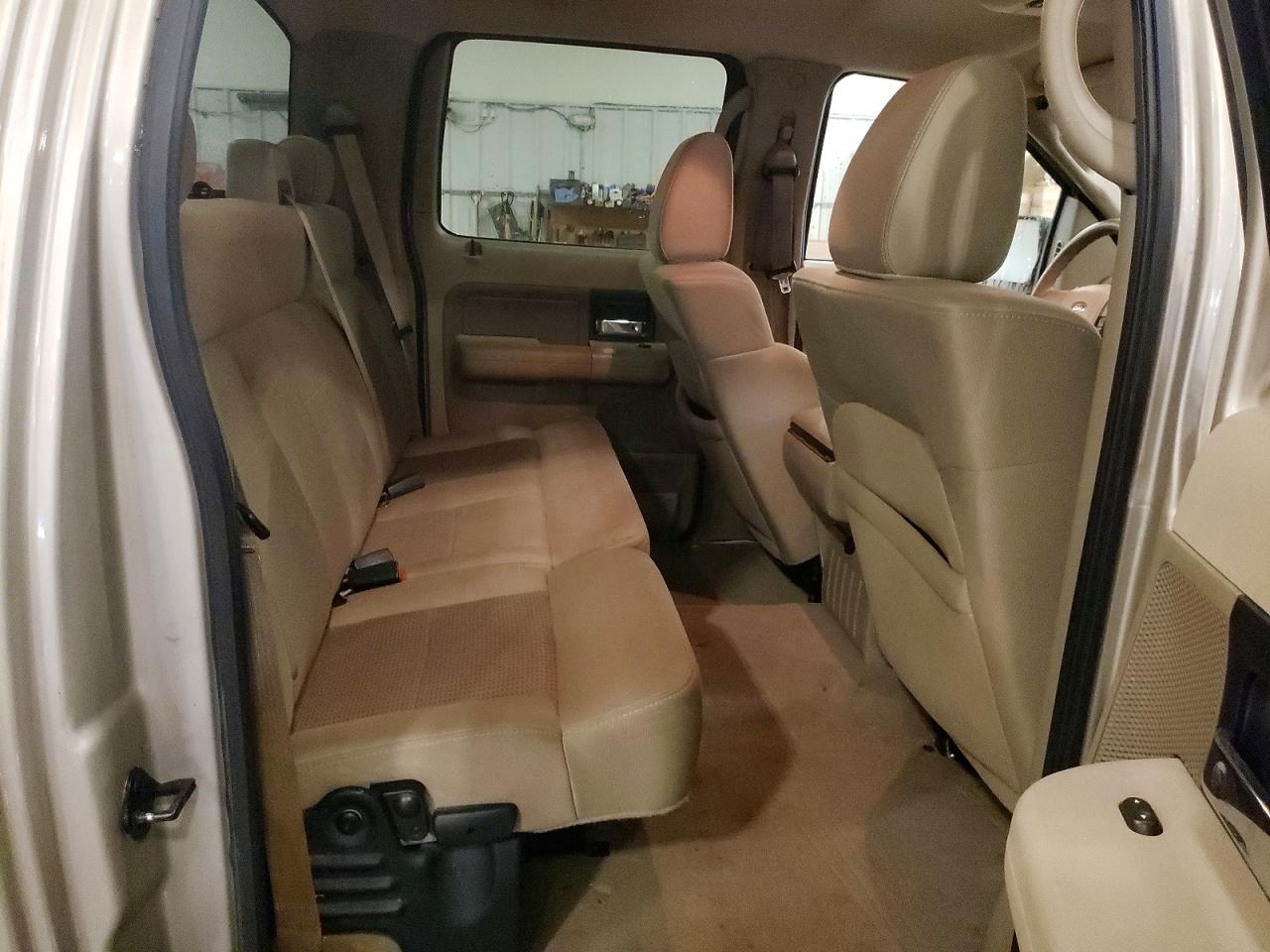 2007 Ford F150 Supercrew