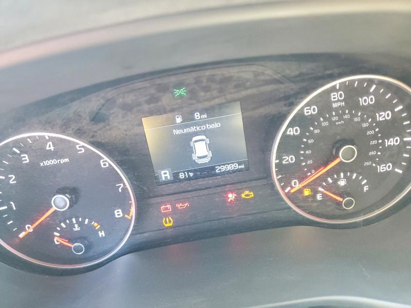 2020 KIA Sportage lx