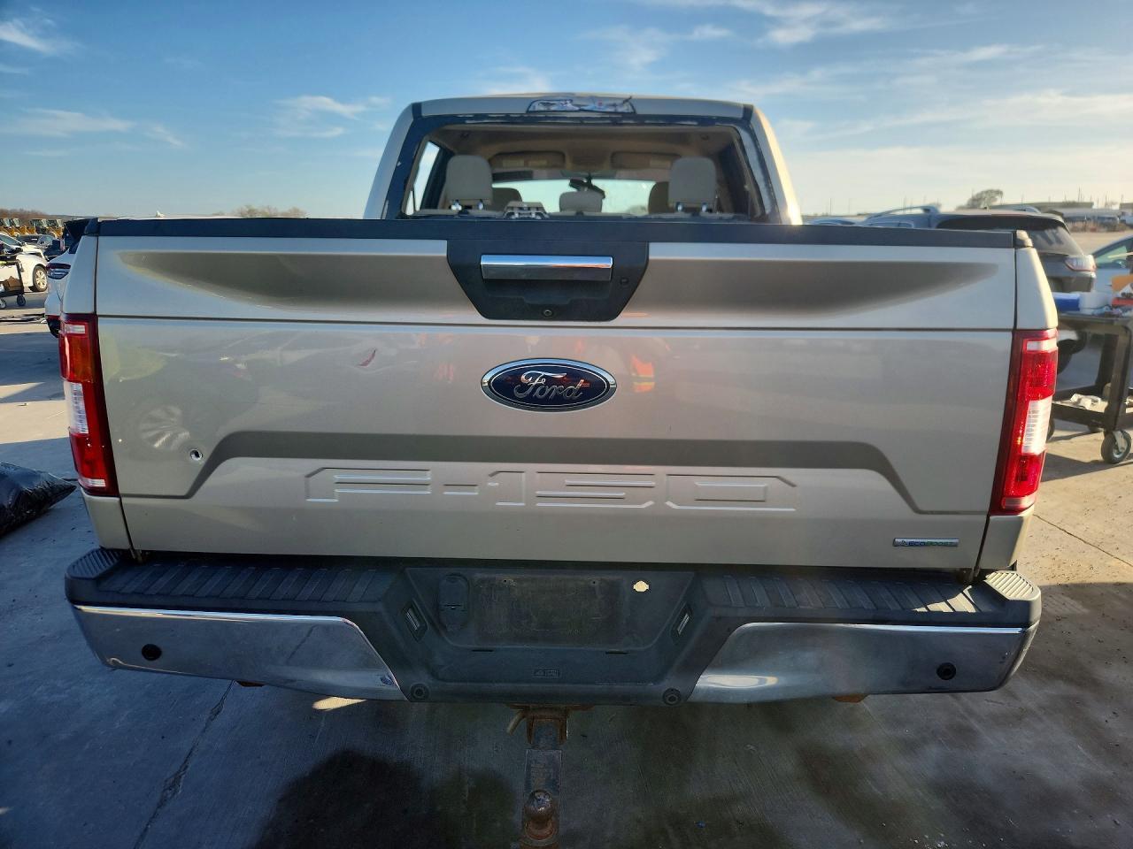 2018 Ford F150 xlt