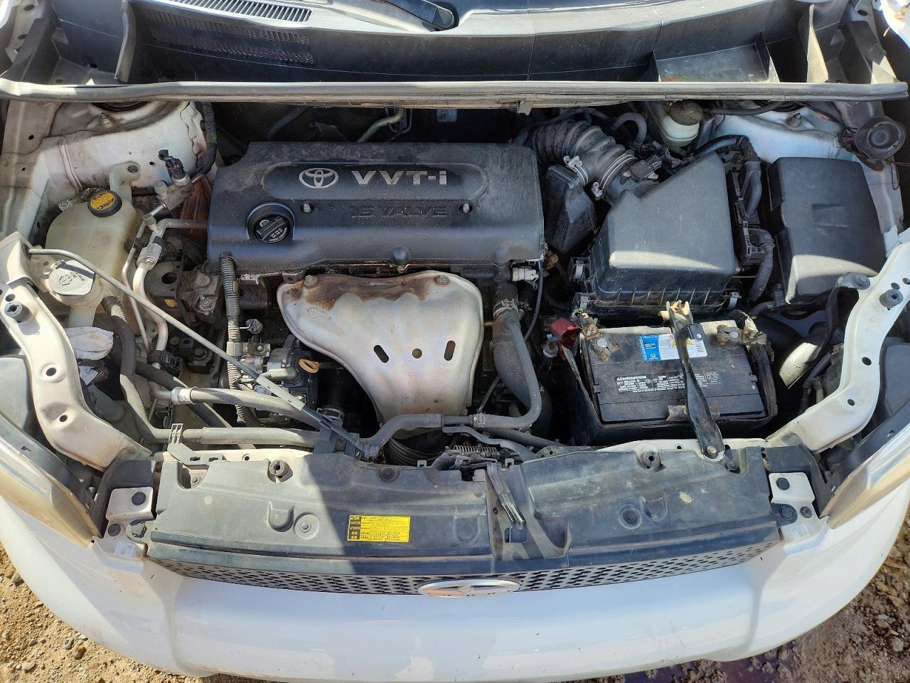 2008 Scion Xb Base