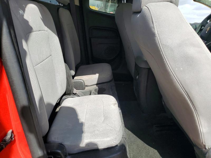 2018 Chev Colorado