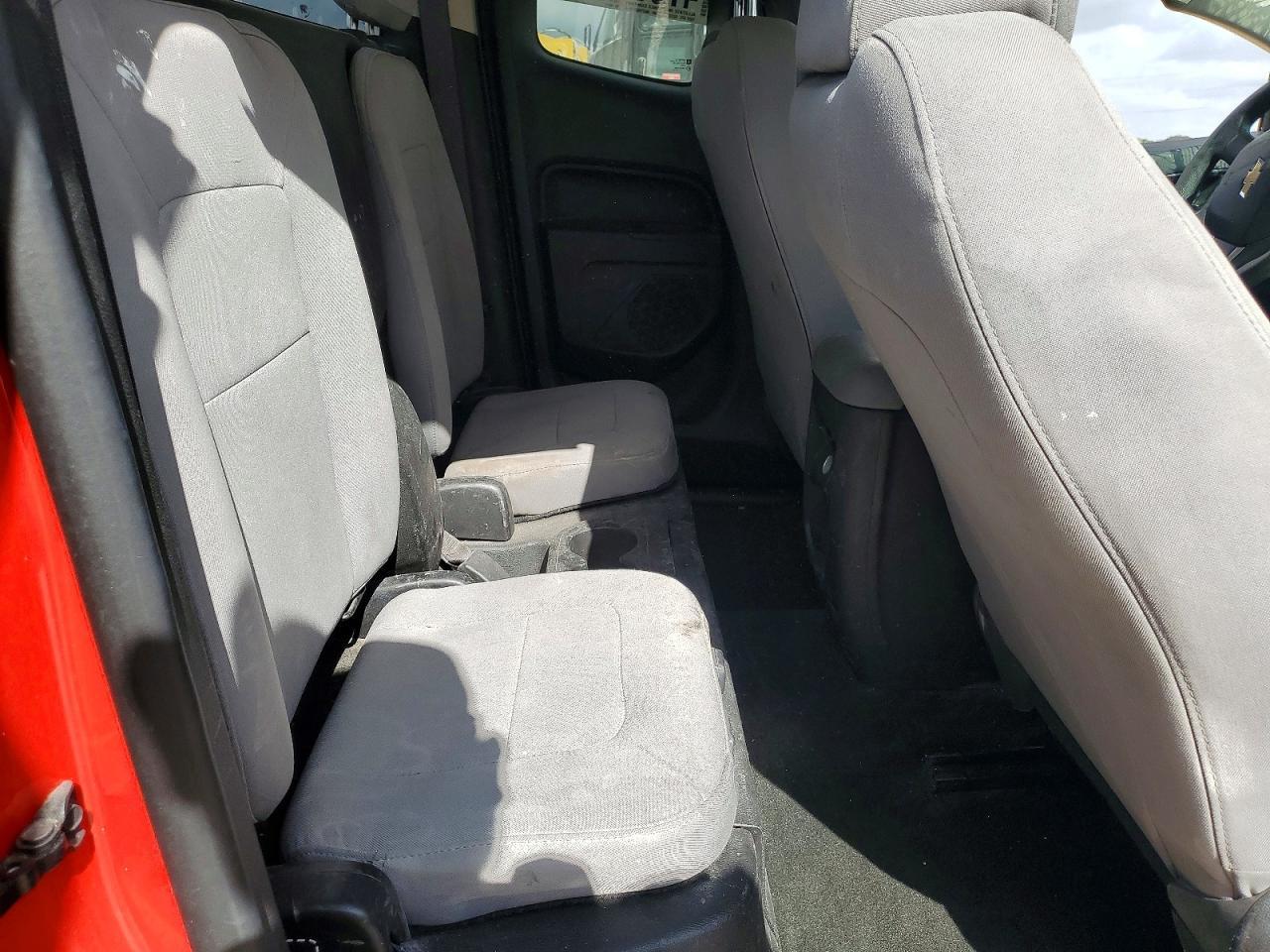 2018 Chev Colorado