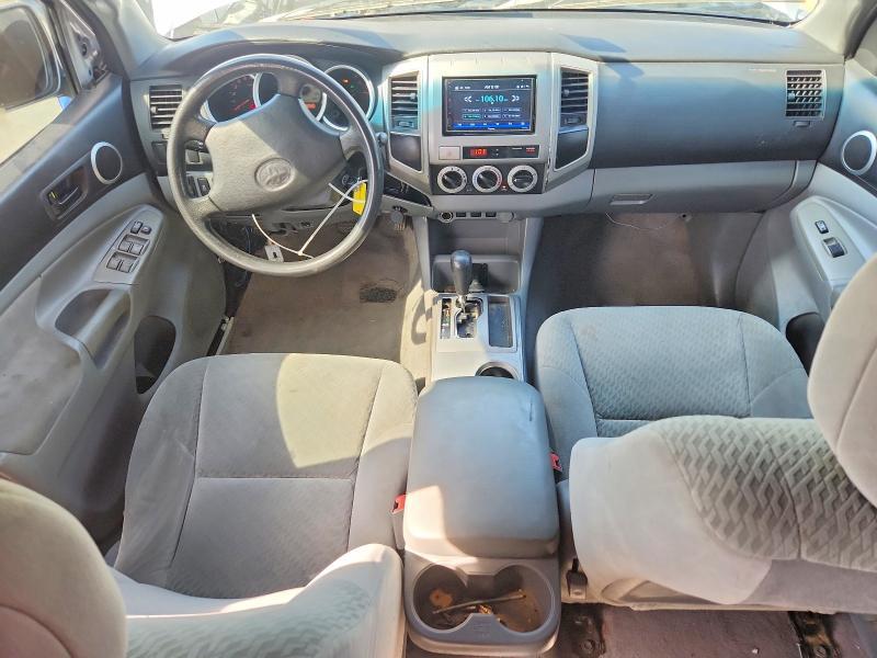 2009 Toyota Tacoma Double cab Prerunner