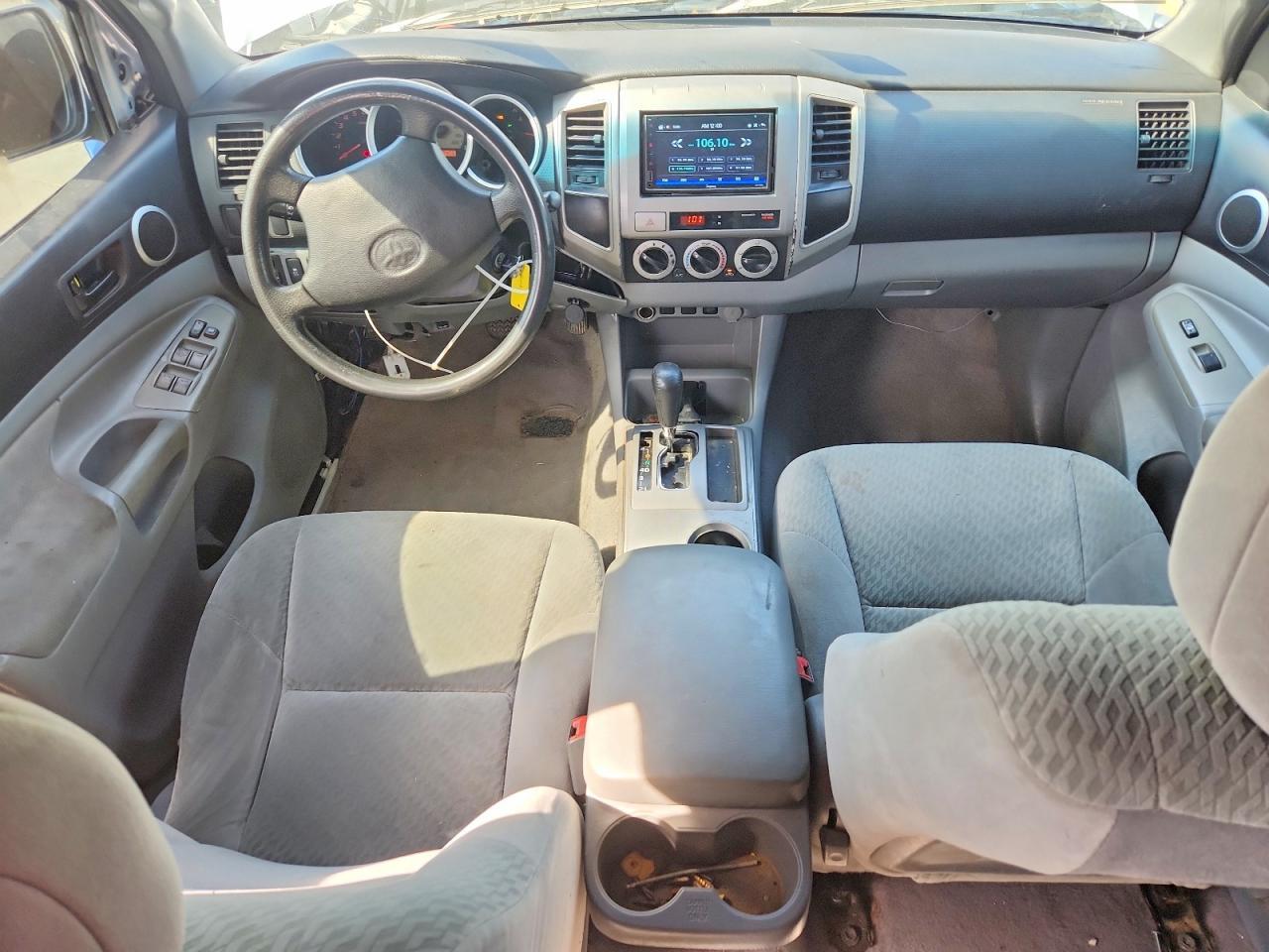 2009 Toyota Tacoma Double Cab Prerunner
