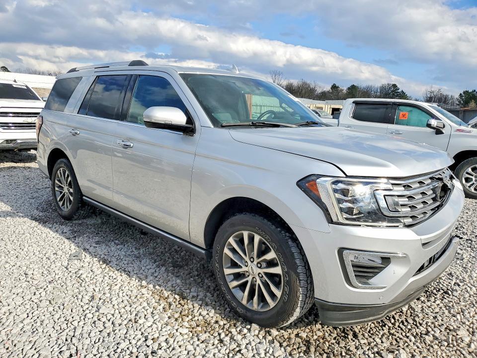 2018 Ford Expedition Limited