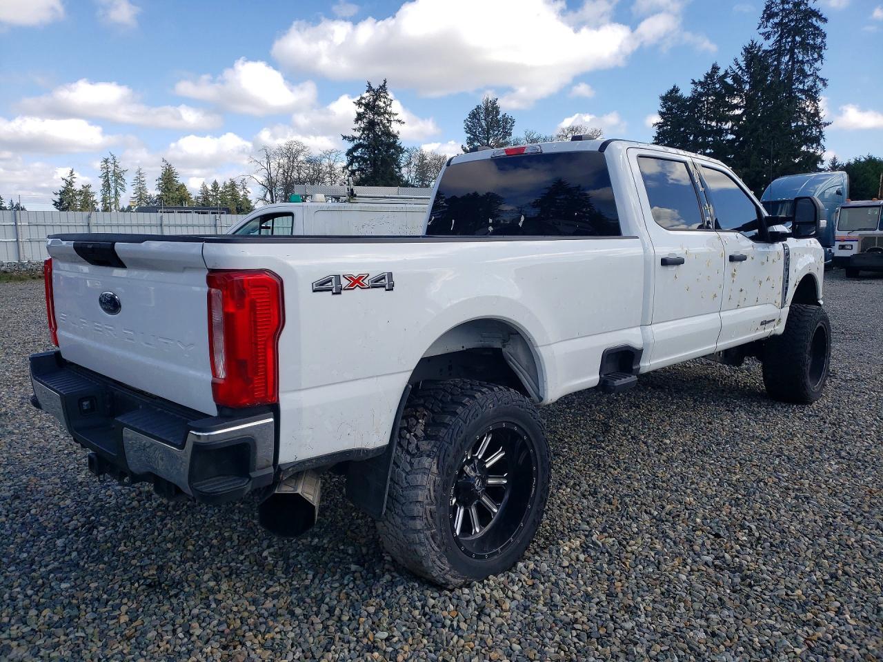 2023 Ford F350 Super Duty