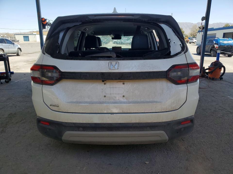 2024 Honda Pilot exl