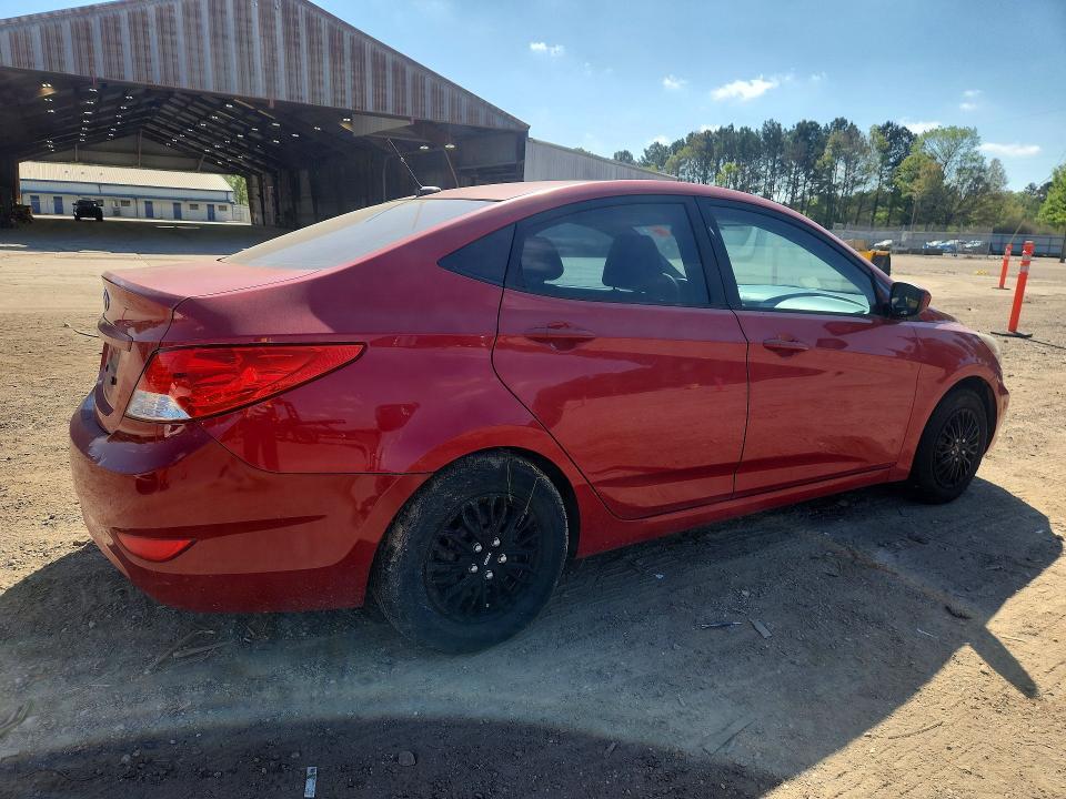 2014 Hyundai Accent gls