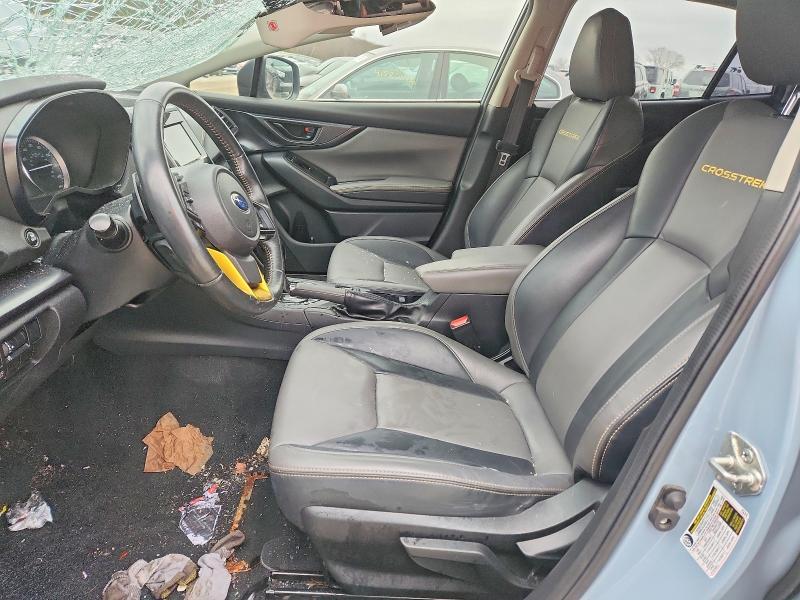 2022 Subaru Crosstrek Sport
