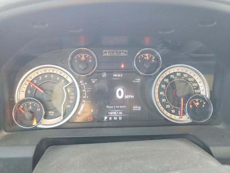 2016 Dodge RAM 1500 SLT