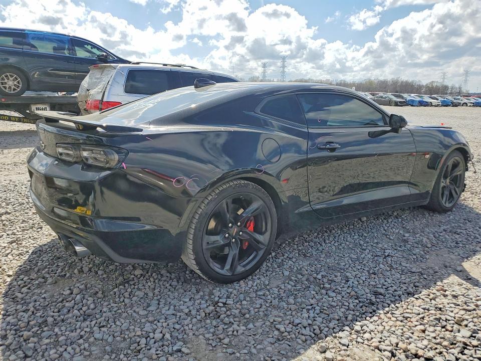 2022 Chevrolet Camaro ss