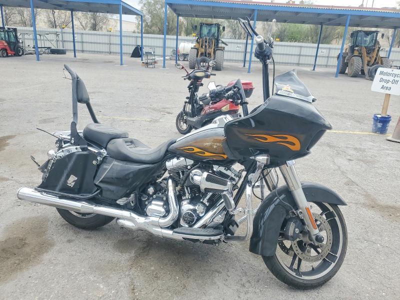 2016 Harley-Davidson Fltrxs Road Glide Special
