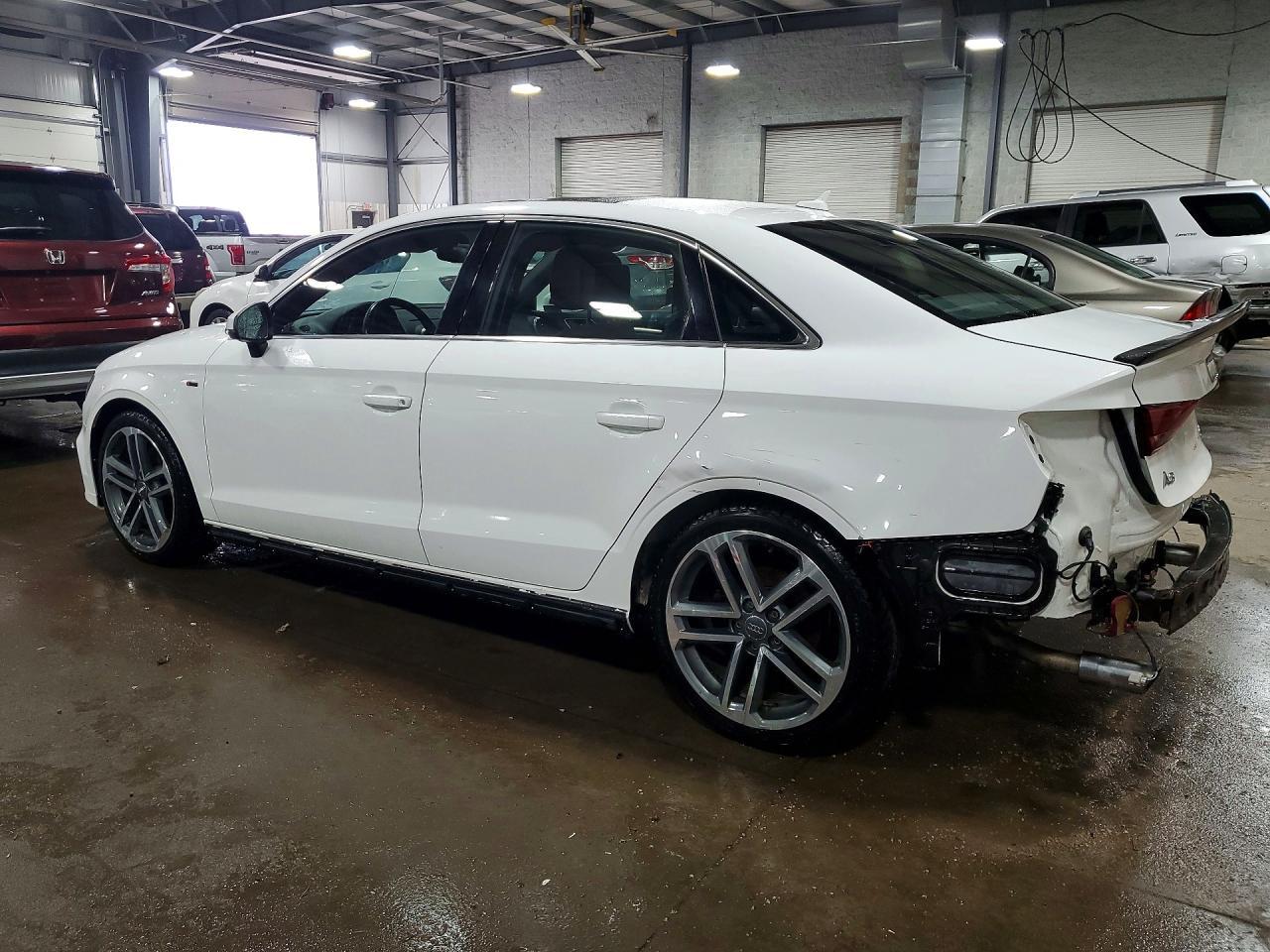 2017 Audi A3 Premium Plus