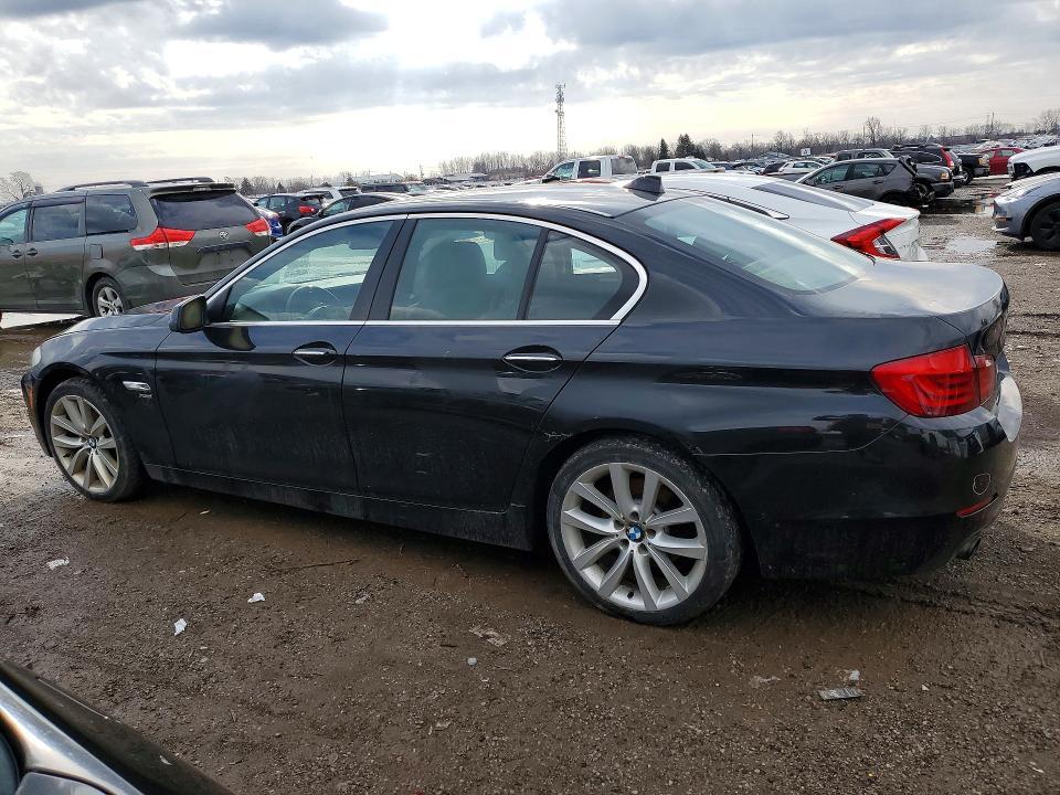 2012 BMW 535 xi