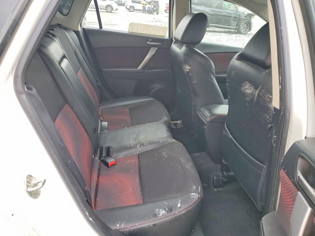 2012 Mazda Speed 3
