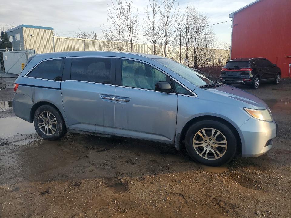 2011 Honda Odyssey exl