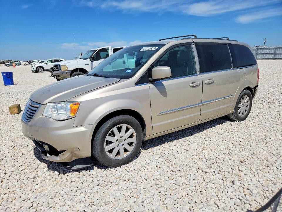 2014 Chrysler Town & Country Touring