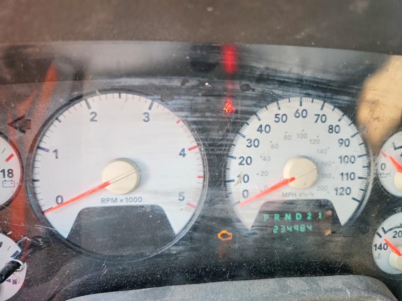 2007 Dodge RAM 3500 ST