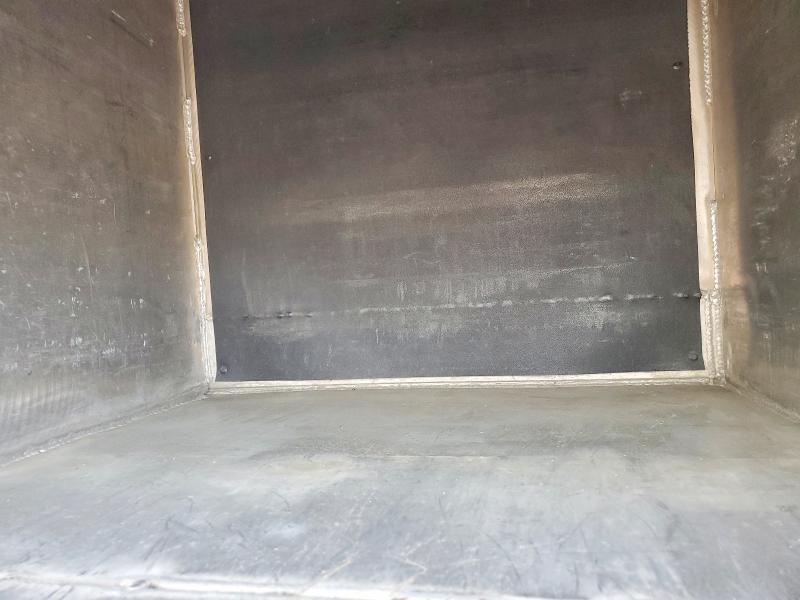 2001 Mitd Refrigerated Trailer-Refrigerated Beverage Trail