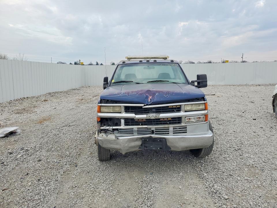 1995 Chev Rolet GMT-400 Rollback TOW Truck