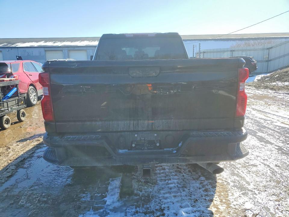 2022 Chevrolet Silverado