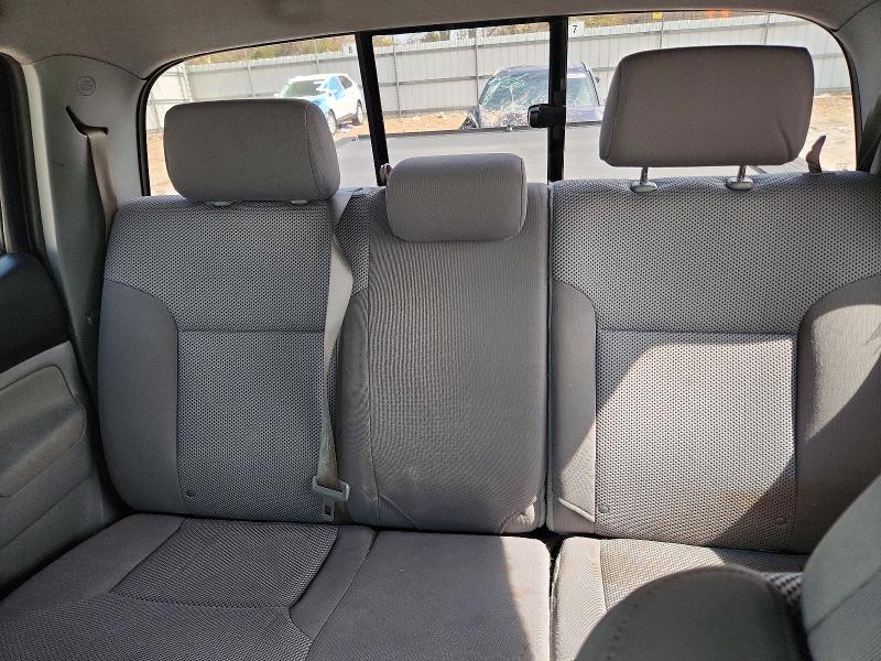 2011 Toyota Tacoma Prerunner V6