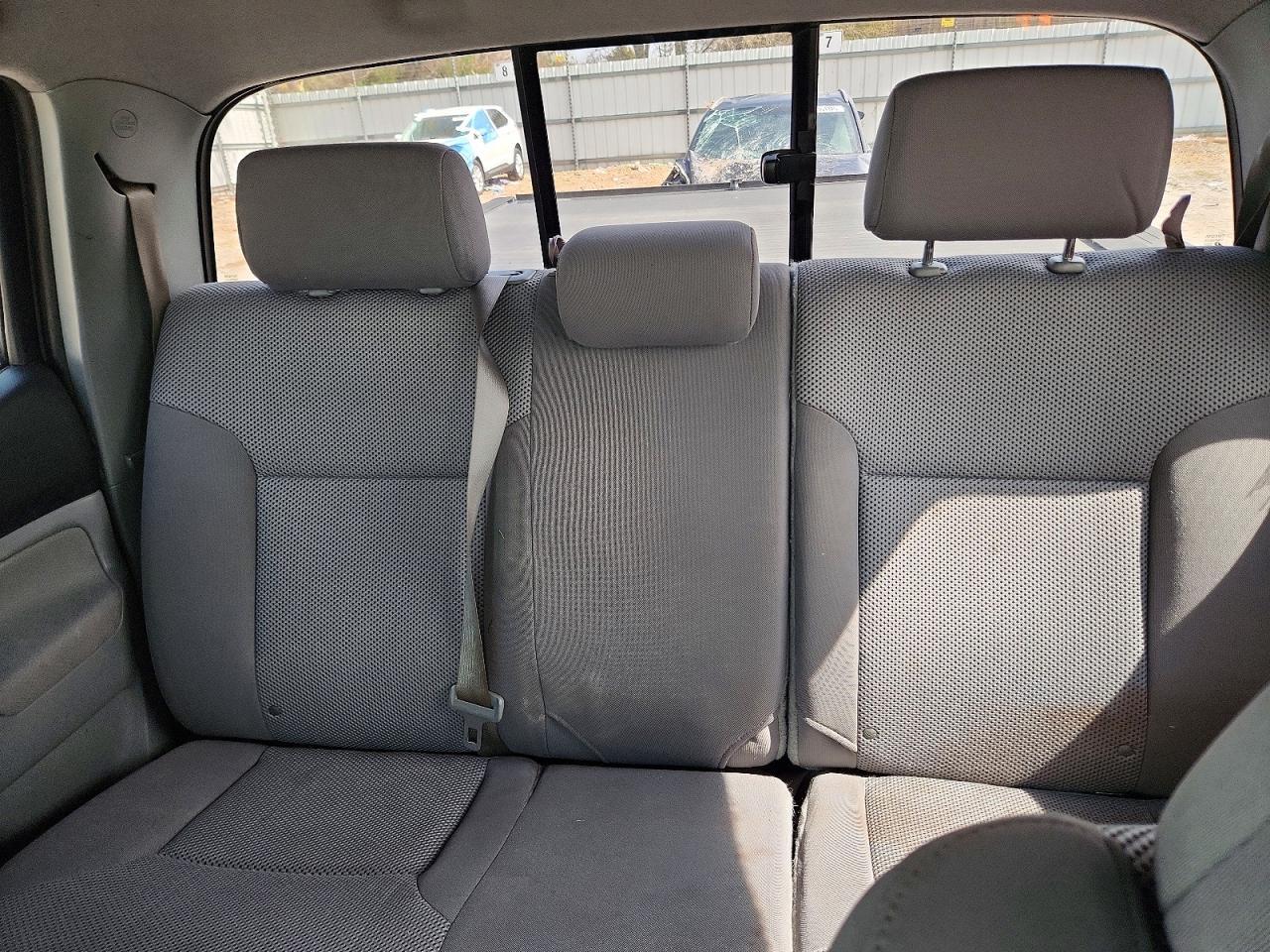 2011 Toyota Tacoma Prerunner V6