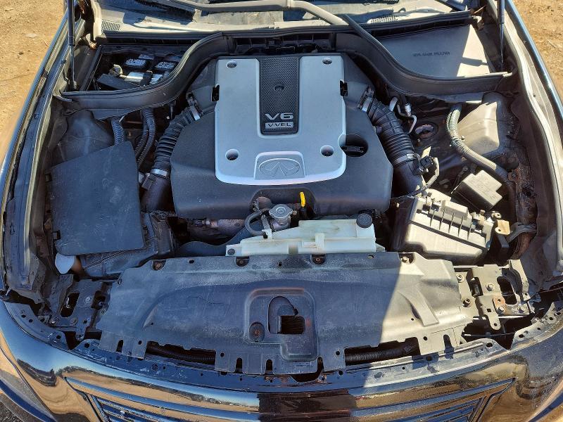 2011 Infiniti G37 Sedan x