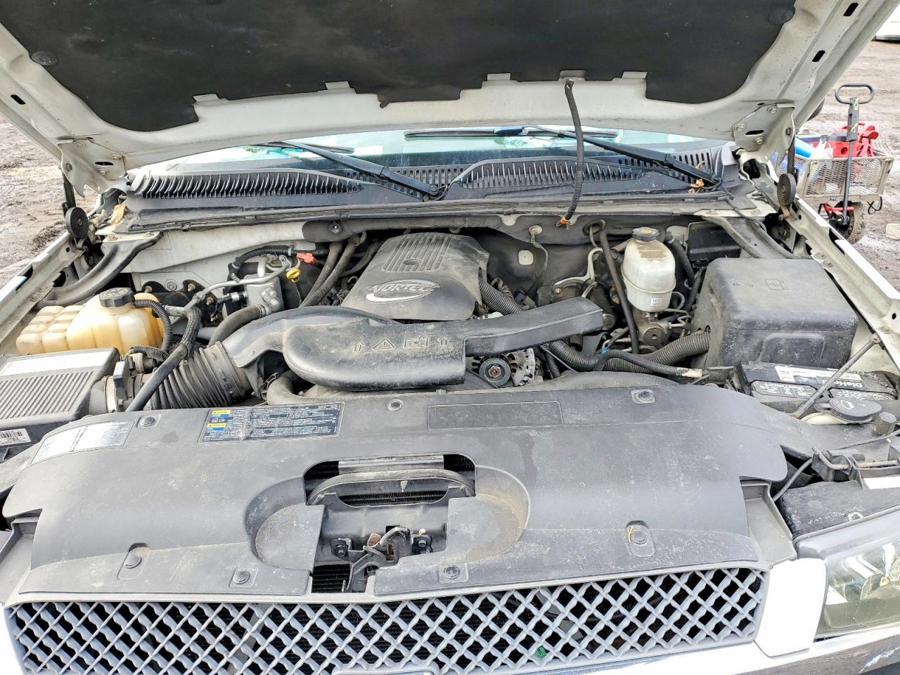 2004 Chevrolet Avalanche K1500