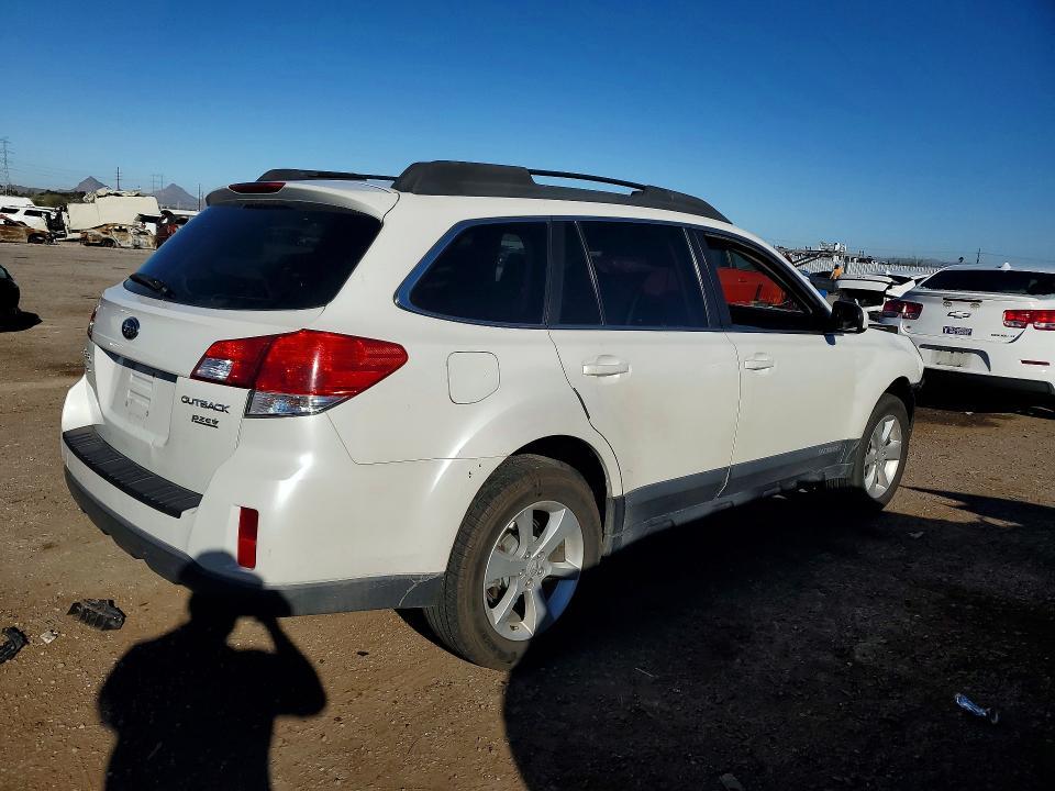 2013 Subaru Outback 2.5i Premium