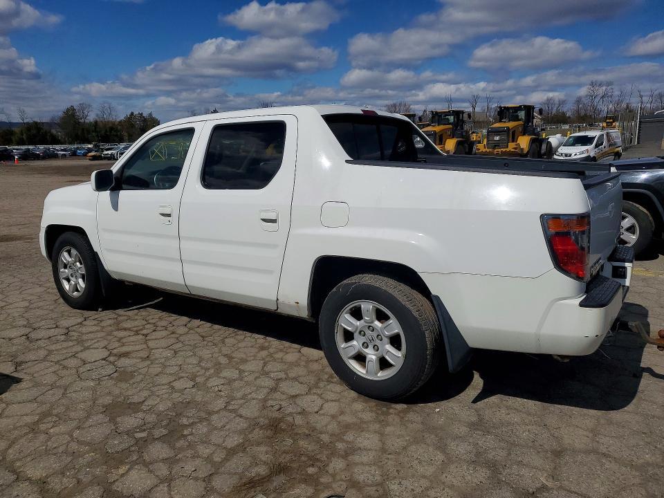 2007 Honda Ridgeline RTL