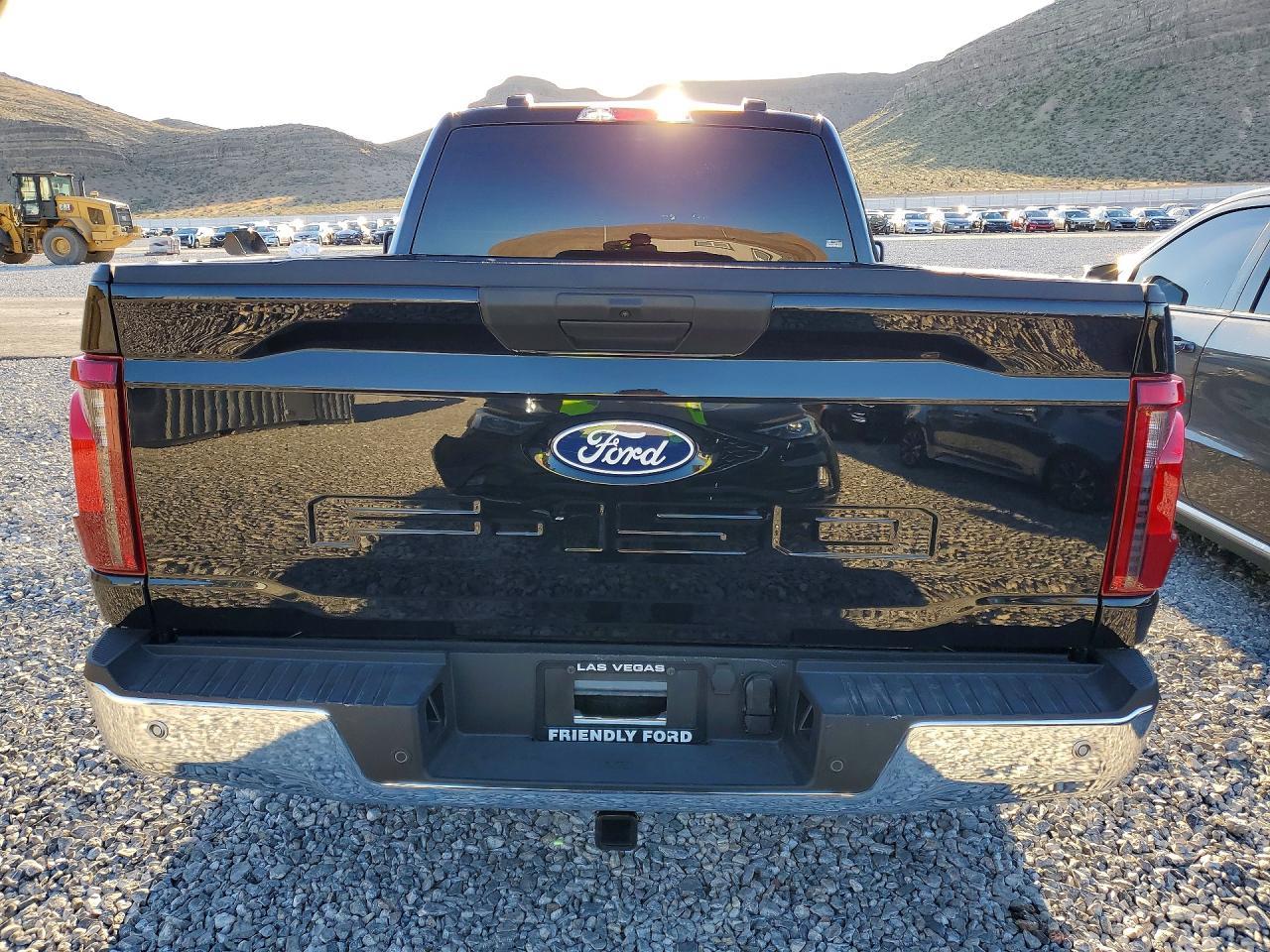 2025 Ford F150 XL
