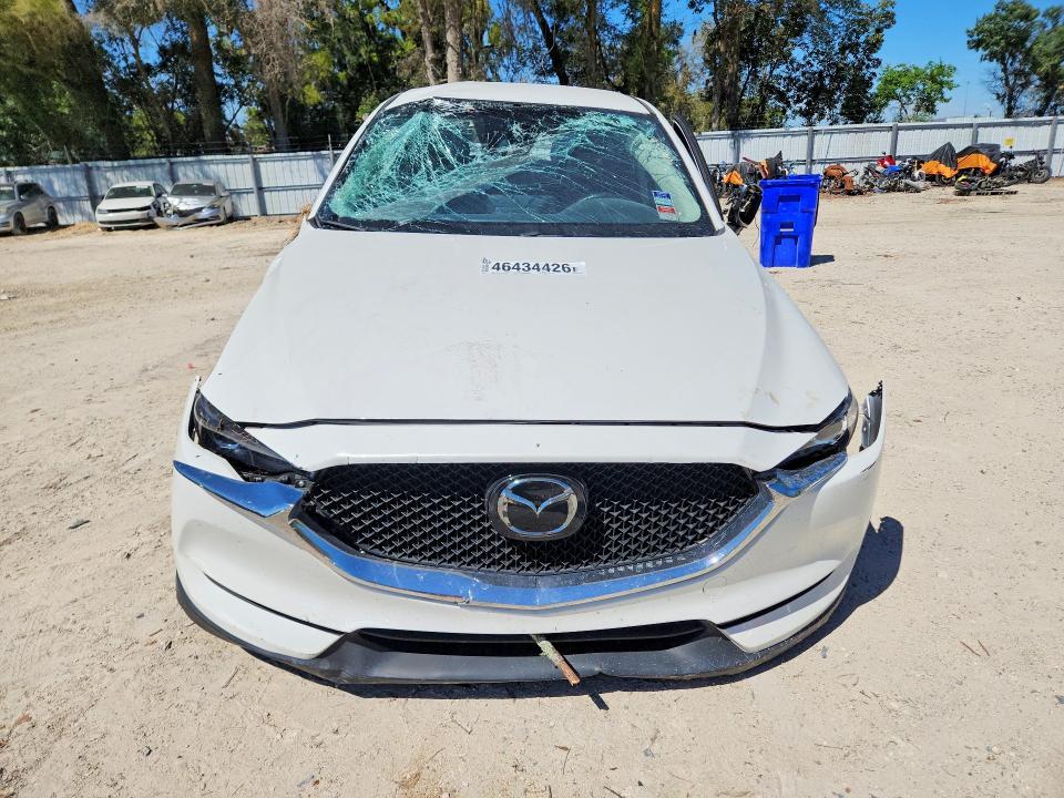 2021 Mazda Cx-5 Sport