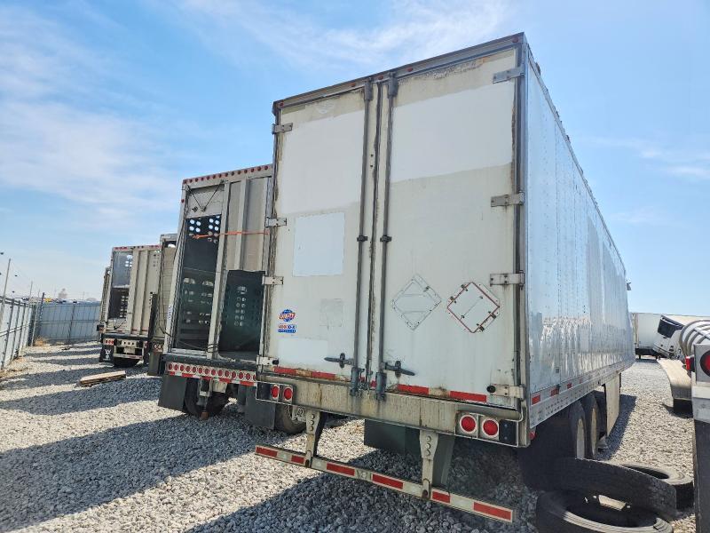 2014 Utility Dry van Trailer
