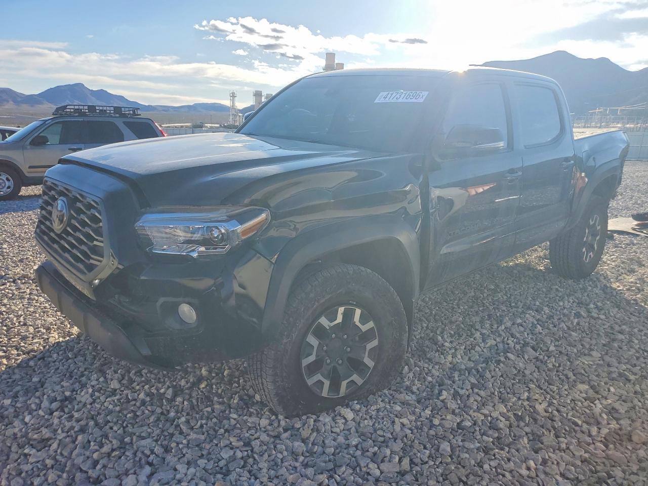 2021 Toyota Tacoma TRD OFF-Road