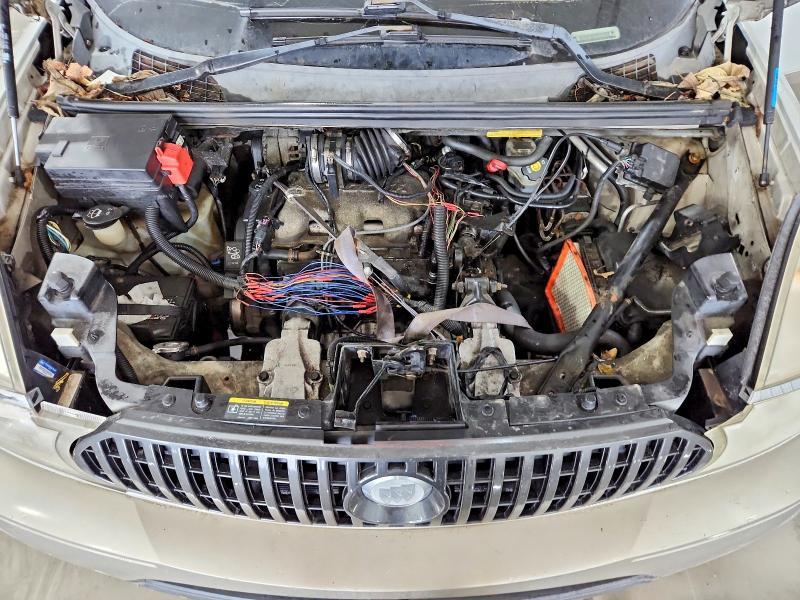 2004 Buick Rendezvous cx