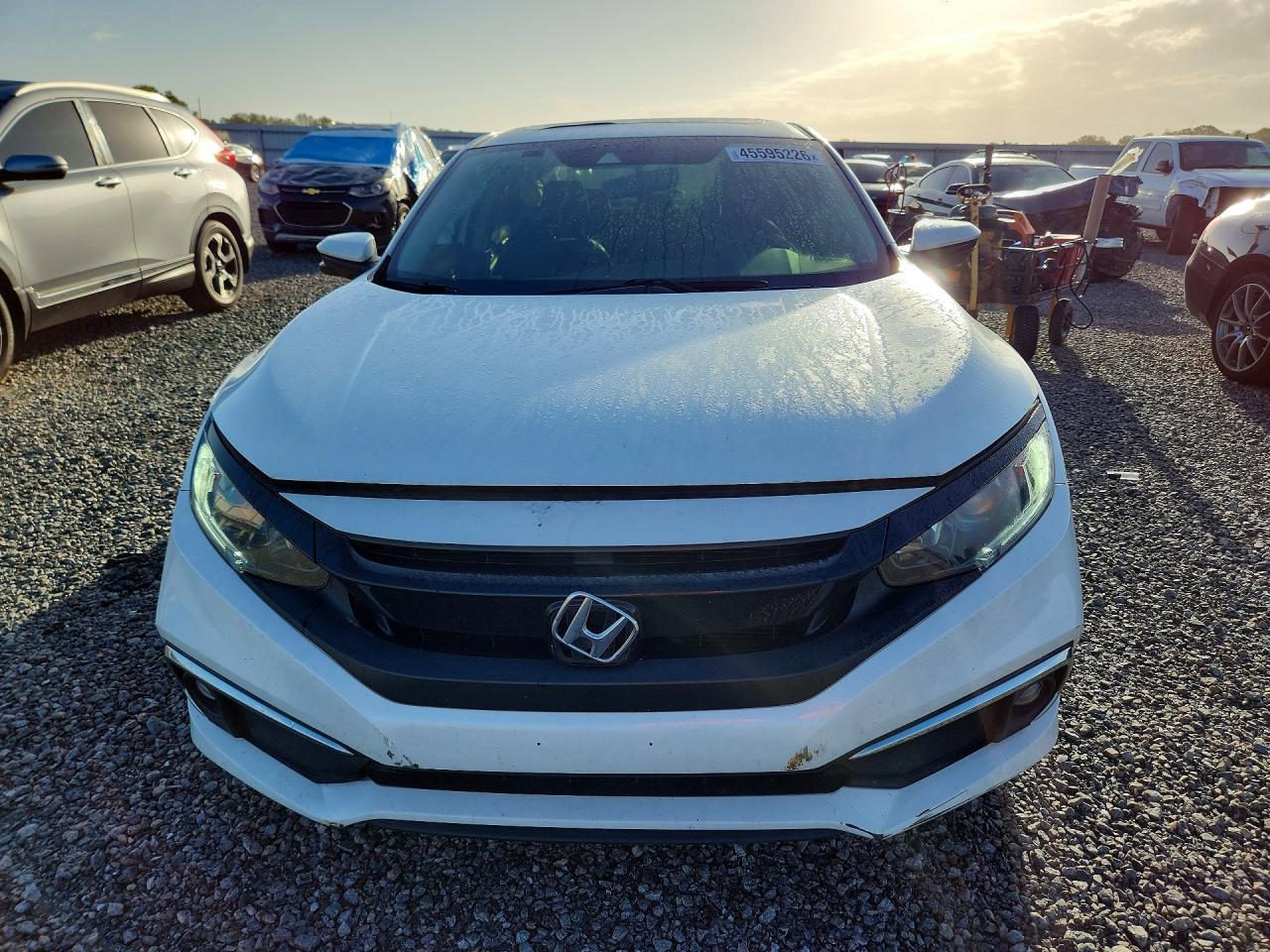 2019 Honda Civic exl