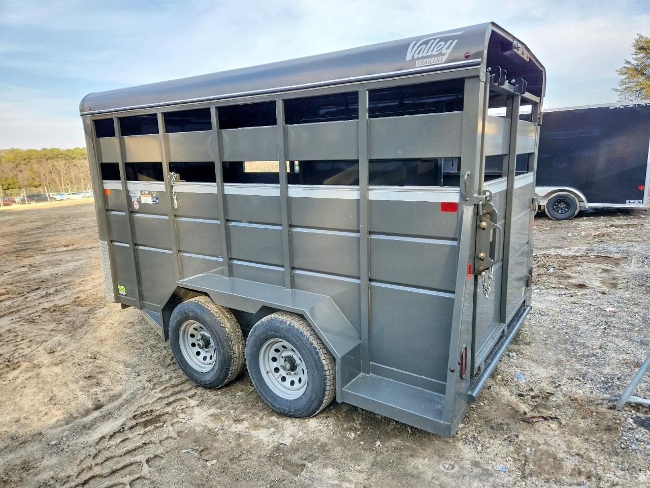 2025 Unknown 2025 Valley Horse Trailer